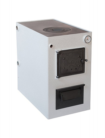 Котел твердотопливный "Сибирь-КВО" 15 кВт